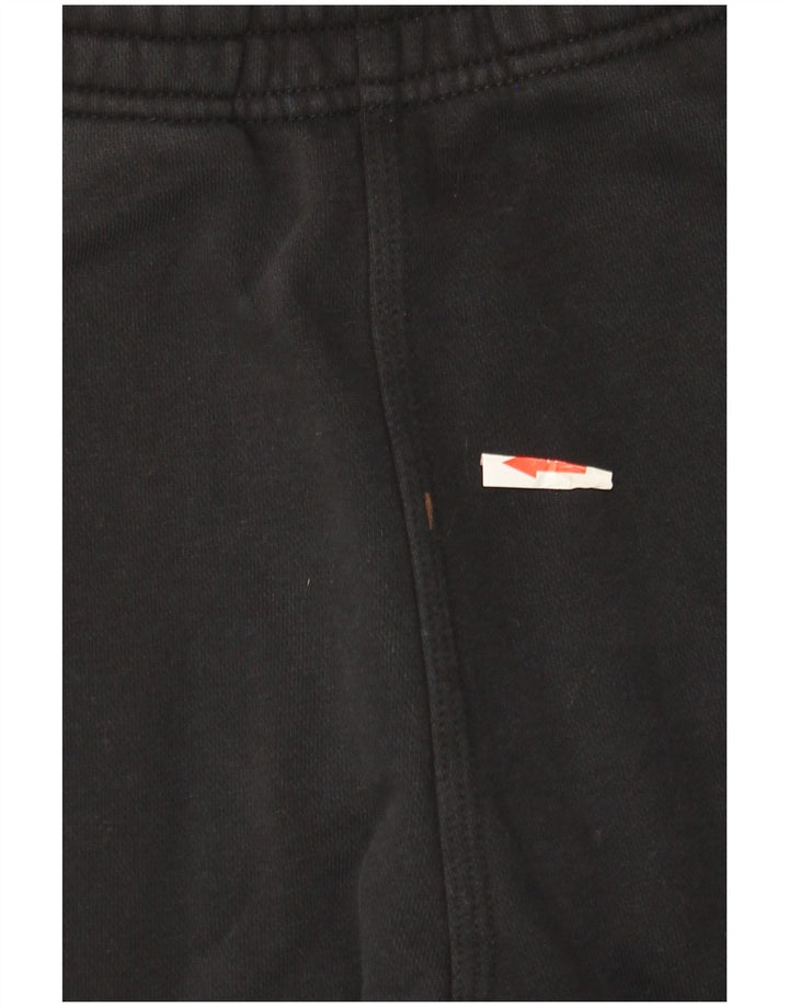 Nike Herren-Trainingshose, Jogginghose, mittelschwarz, Baumwolle