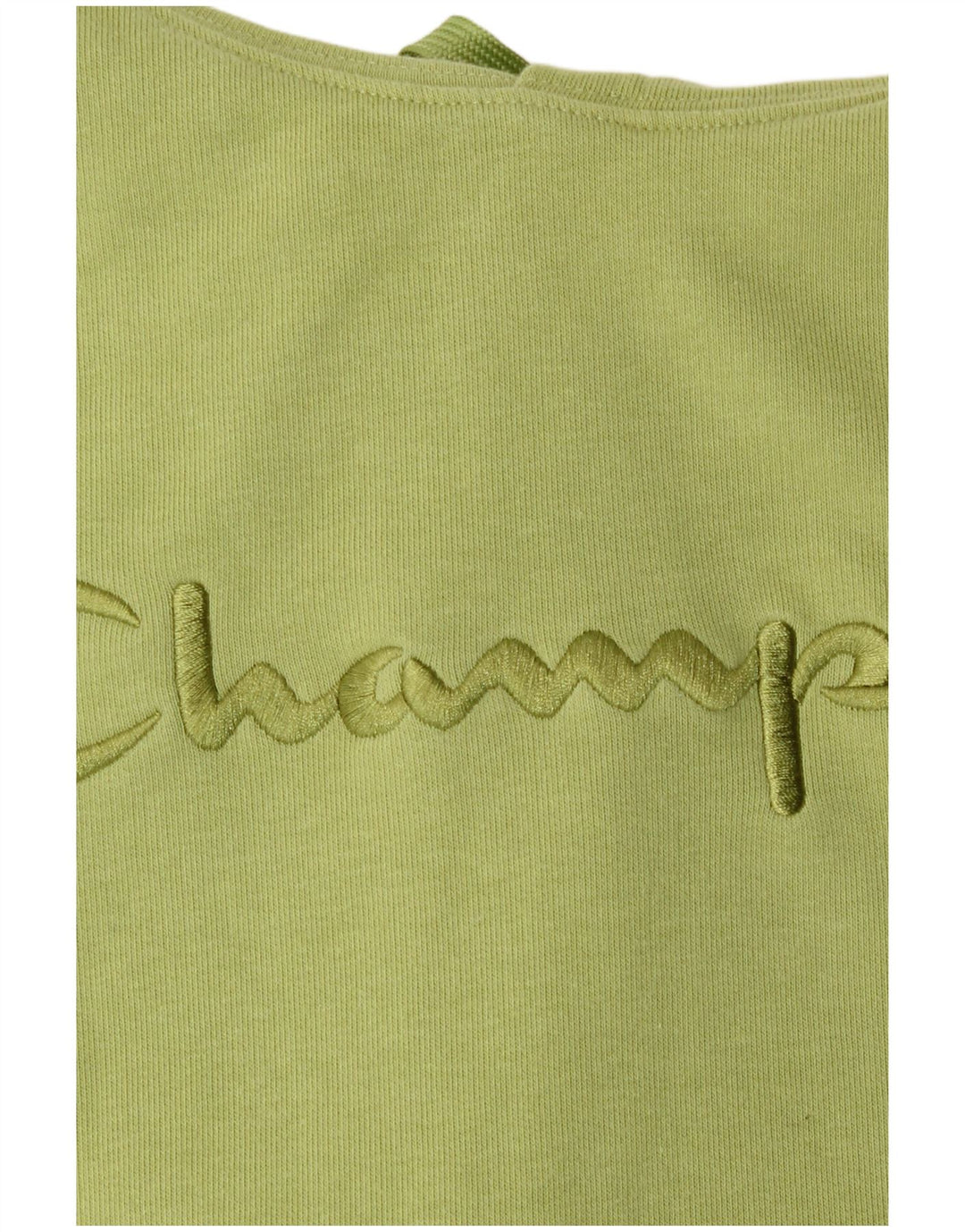 Champion Herren-Kapuzenpullover mit Grafik, mittelgrün
