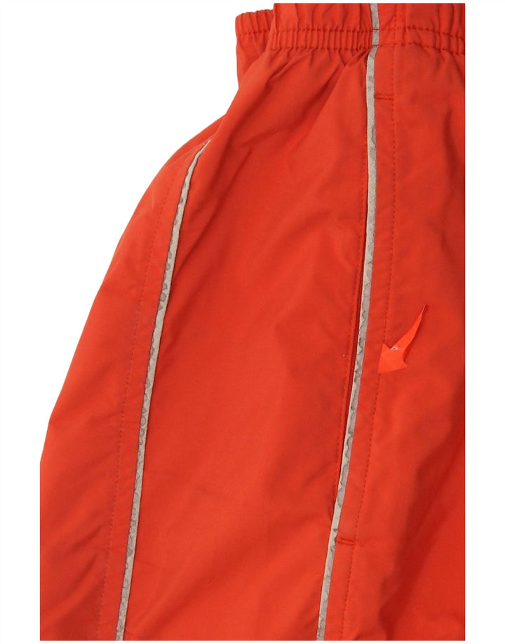 Fila Herren-Trainingshose, Größe S, Orange