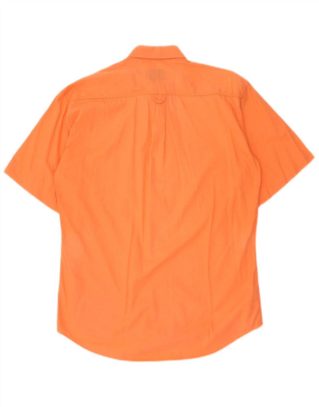 LEVI'S Herren Kurzarmhemd Small Orange