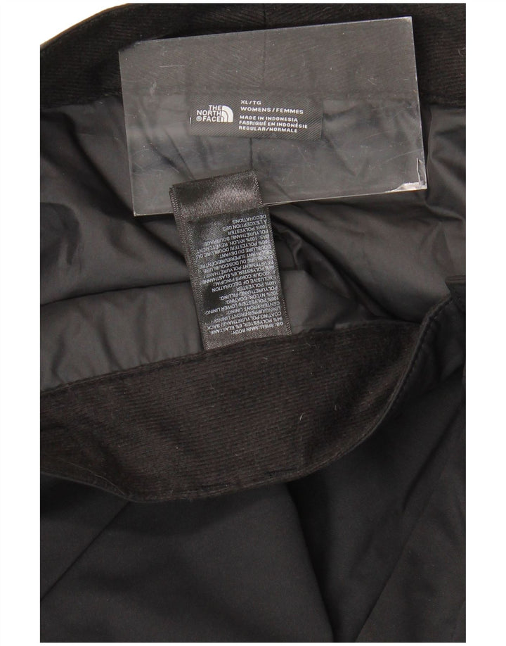 The North Face Damen Skihose UK 18 XL Schwarz Polyester