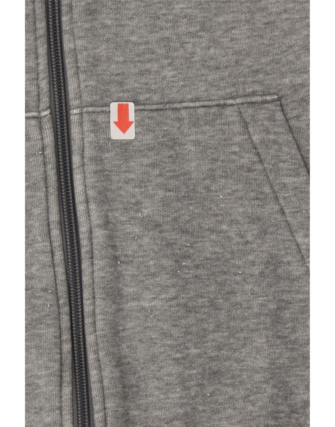 PUMA Mens Tracksuit Top Jacket Medium Grey Cotton Vintage Puma and Second-Hand Puma from Messina Hembry 