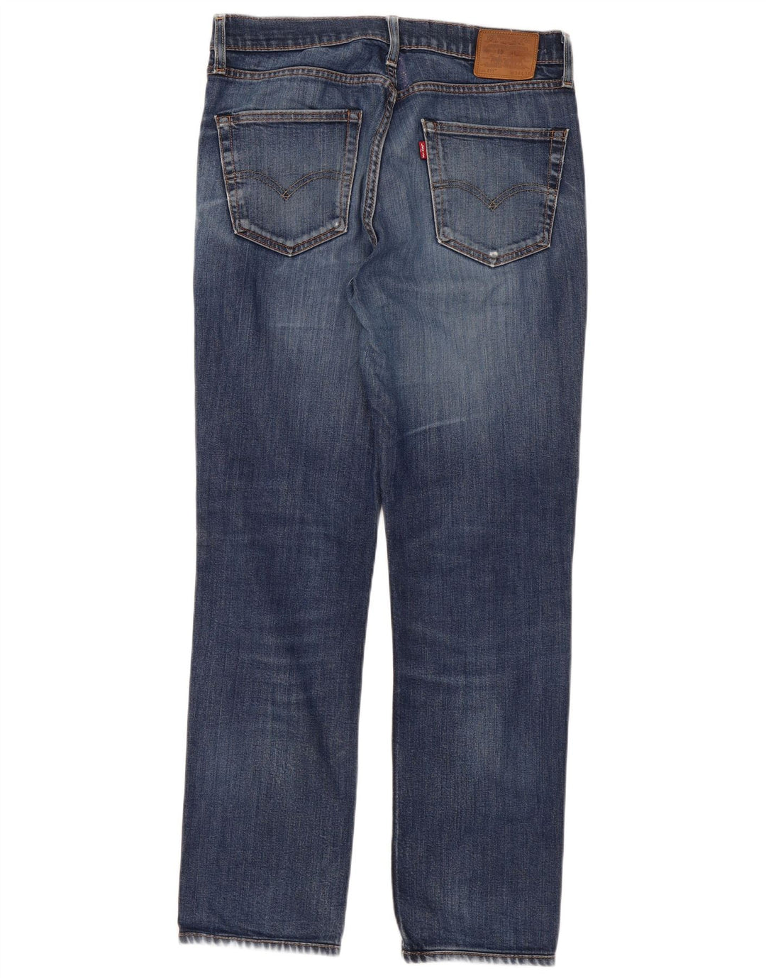 Levi's Herren 511 Slim Jeans W34 L31 Blaue Baumwolle