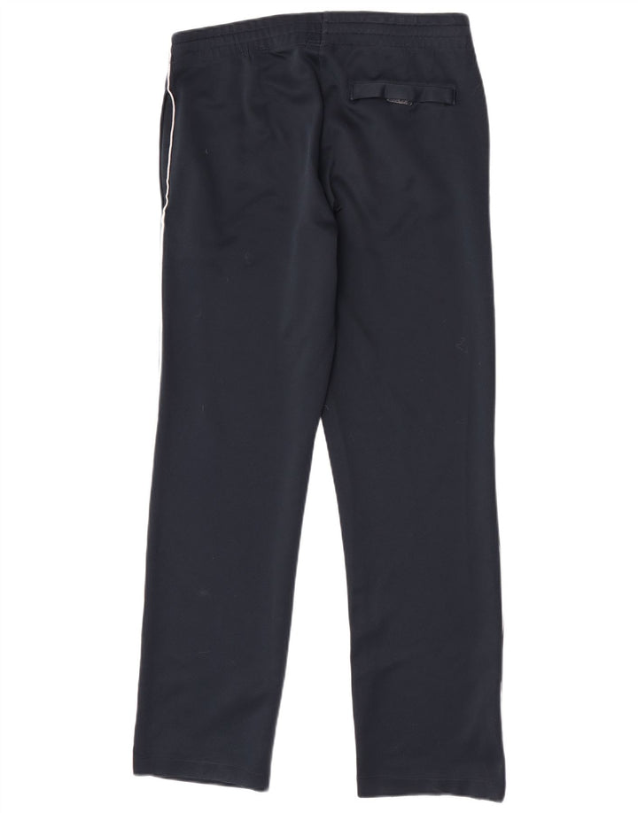 Nike Herren-Trainingshose, Größe S, Marineblau, Polyester