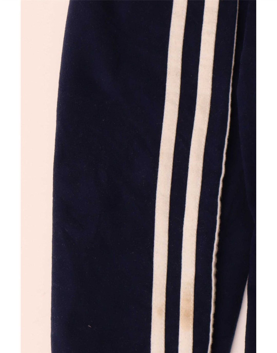 Adidas Herren-Trainingshose, Größe L, Marineblau