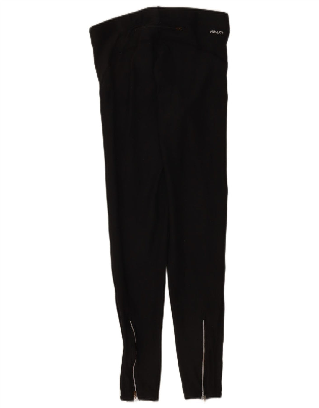 Nike Damen Leggings UK 8/10 Small Schwarz