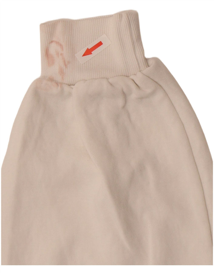 Kurz geschnittener, übergroßer Damen-Sweatshirt-Pullover, Gr. 14, Größe M