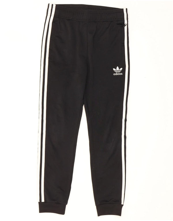 Adidas Jungen Trainingshose Jogger 11-12 Jahre Schwarz