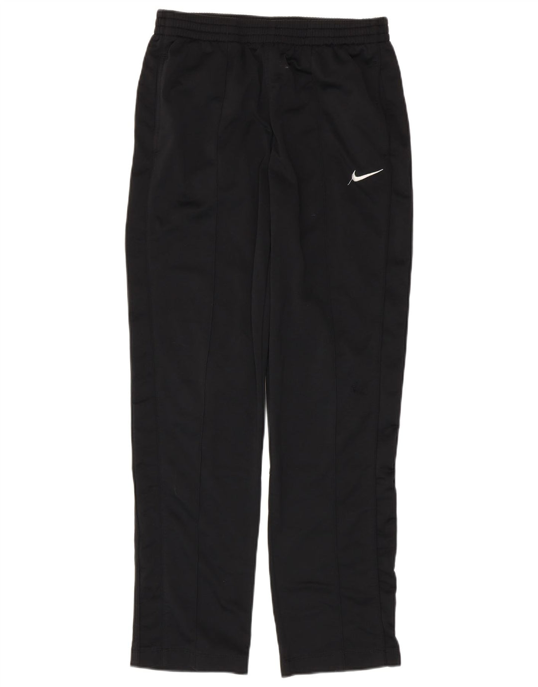 Nike Herren-Trainingshose aus mittelblauem Polyester in Marineblau