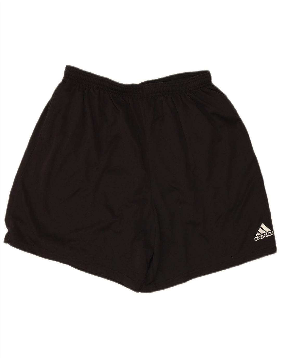 ADIDAS Herren Climalite Sport Shorts 3XL Schwarz Polyester