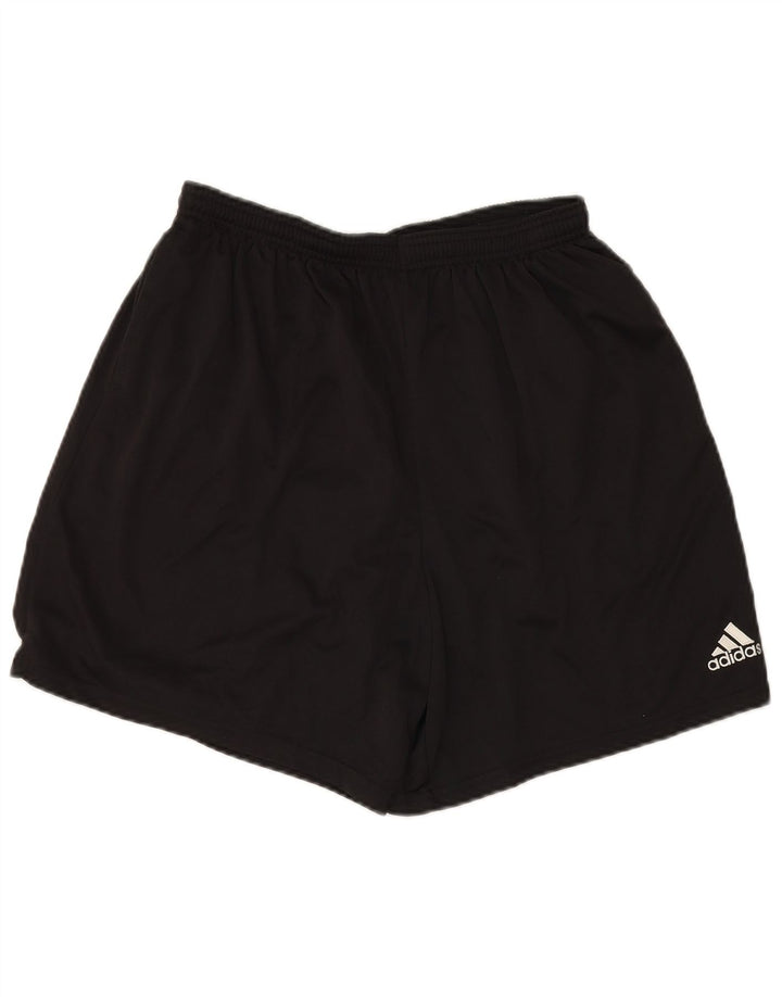 ADIDAS Herren Climalite Sport Shorts 3XL Schwarz Polyester