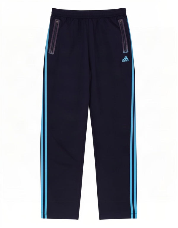Adidas Herren Climacool Trainingshose, groß, marineblau, Polyester