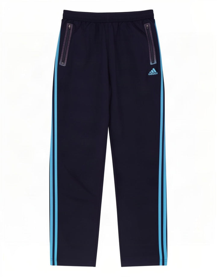 Adidas Herren Climacool Trainingshose, groß, marineblau, Polyester