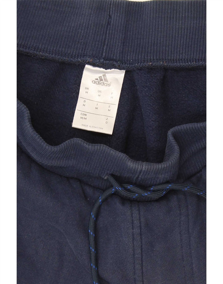 Adidas Herren Graphic Sport Shorts Medium Marineblau Baumwolle
