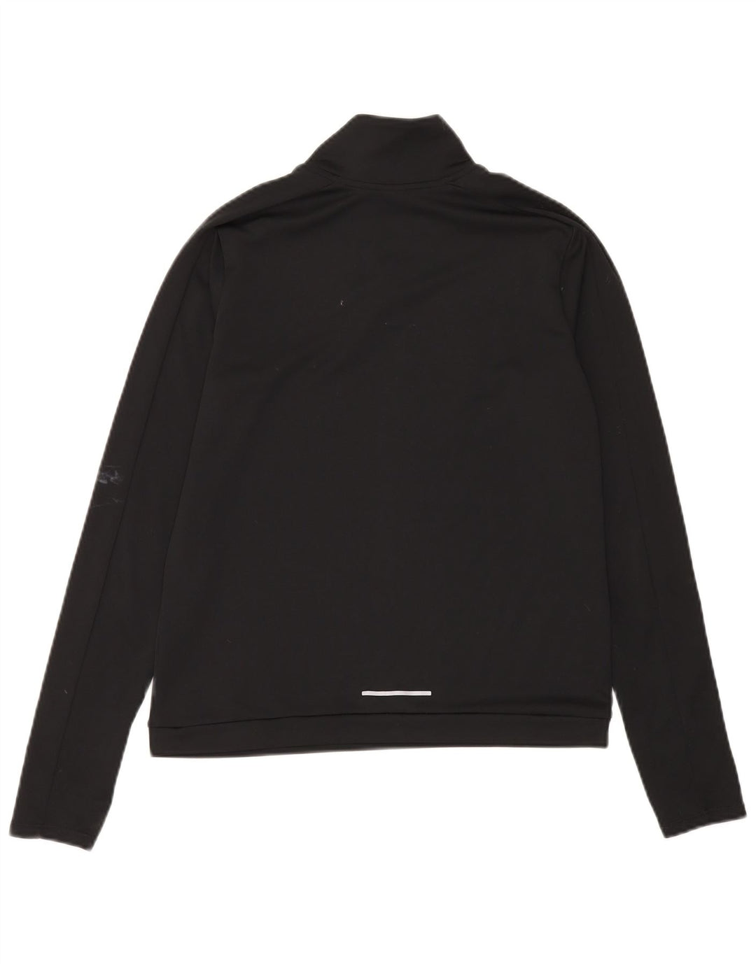 Nike Herren Dri Fit Graphic Pullover-Trainingsanzugoberteil, Größe S, Schwarz, Sport