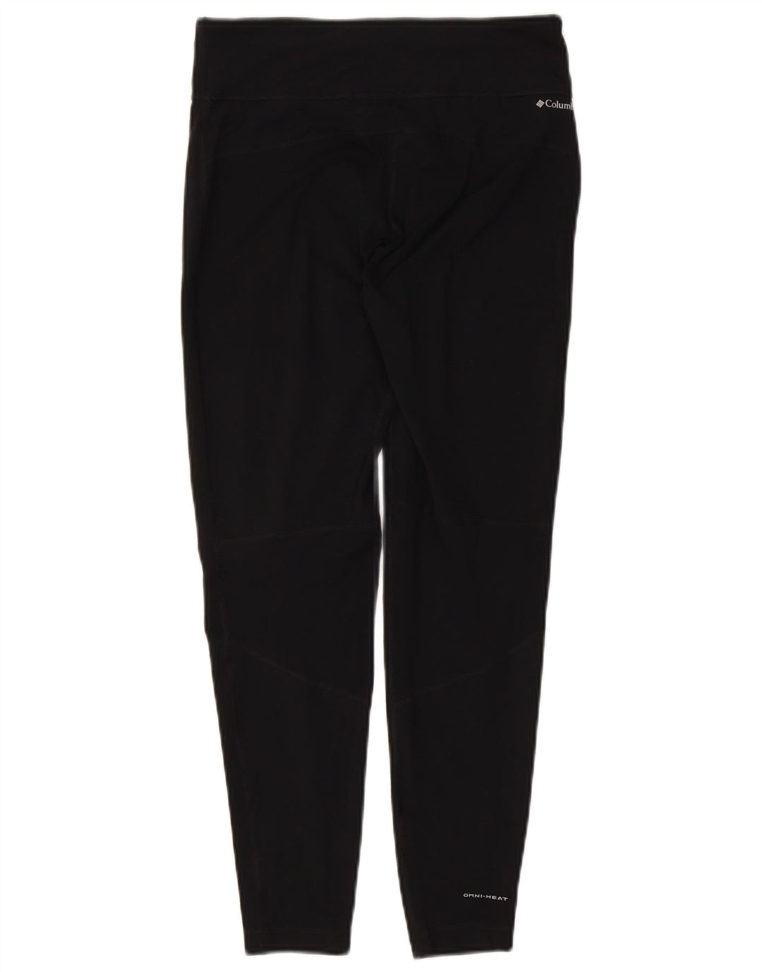 Columbia Damen Omni-Heat Leggings UK 12 Medium Schwarz Polyester