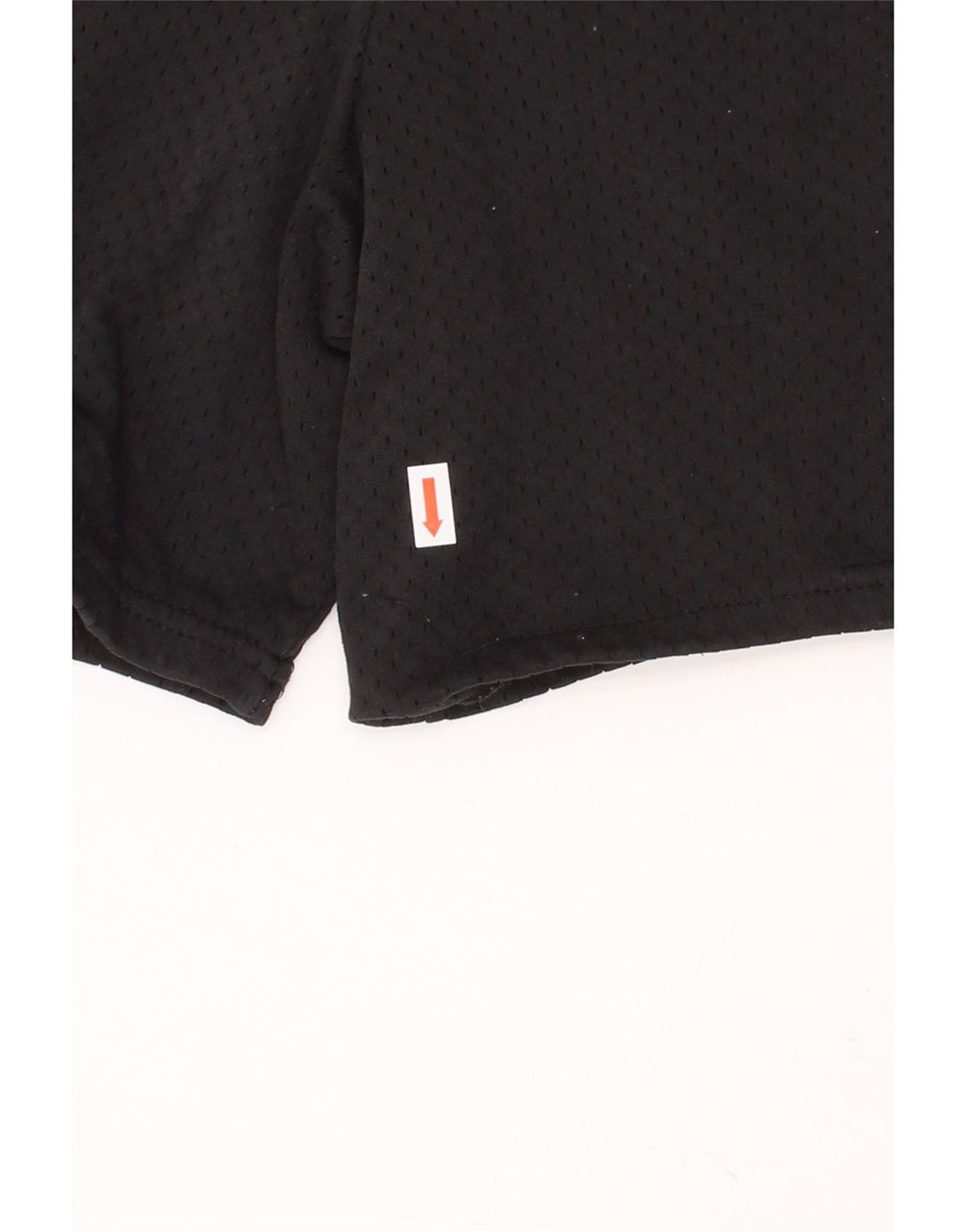 NEW BALANCE Boys Sport Shorts 5-6 Years Black Colourblock Polyester Vintage New Balance and Second-Hand New Balance from Messina Hembry 