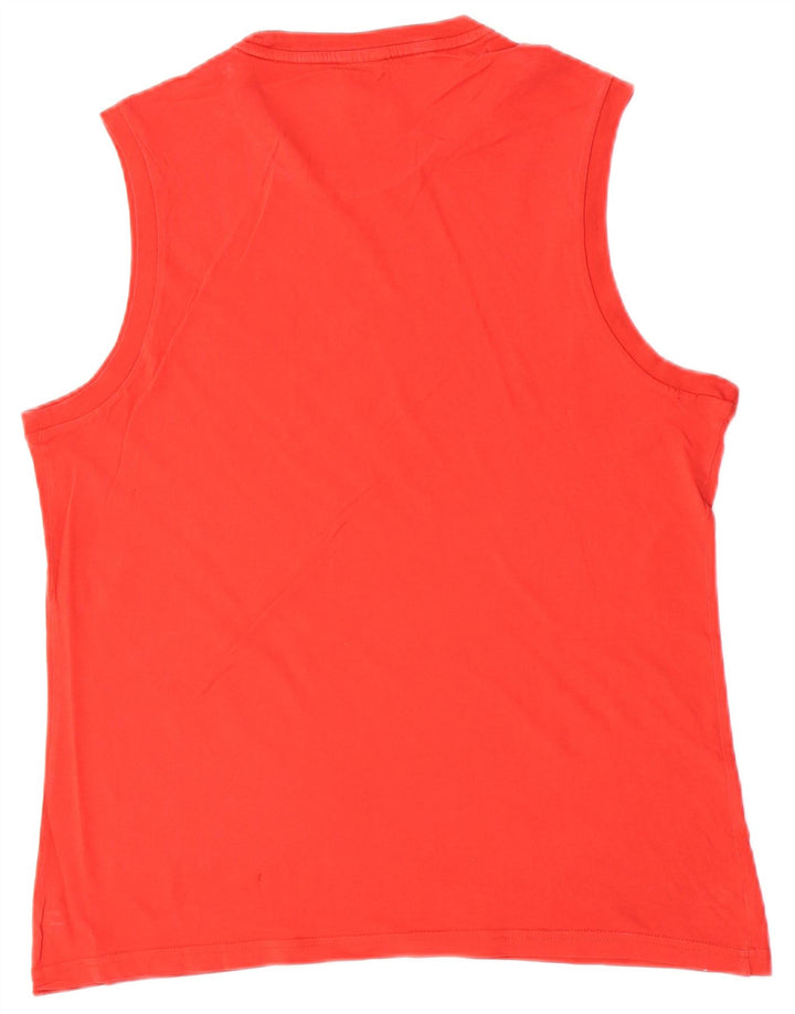 Champion Herren Weste Top Large Rot