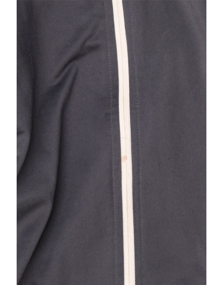 Umbro Herren-Trainingsanzugoberteil mit Grafik, Größe L, Marineblau