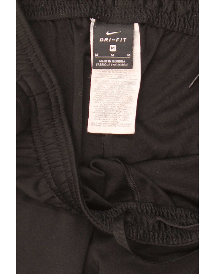 Nike Herren-Trainingshose, mittelschwarz, Polyester