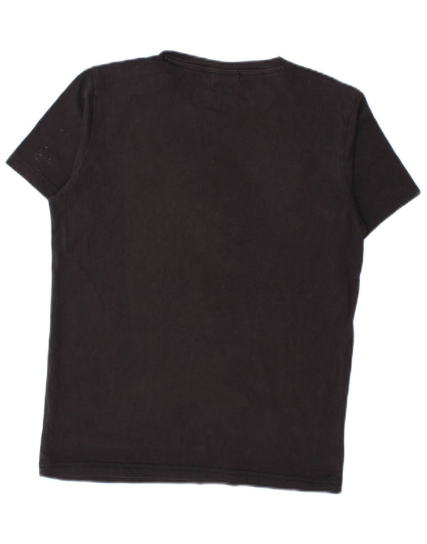 Champion T-Shirt mit Grafik für Jungen, 13–14 Jahre, XL, Schwarz