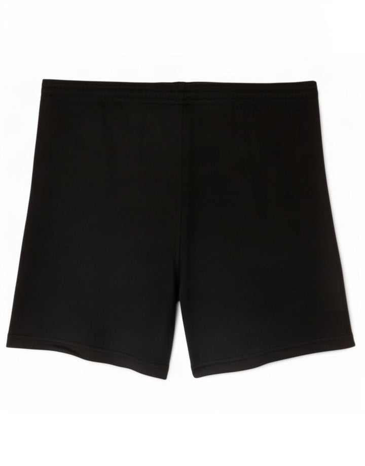 Nike Sportshorts für Jungen, 12–13 Jahre, Größe L, aus schwarzem Polyester
