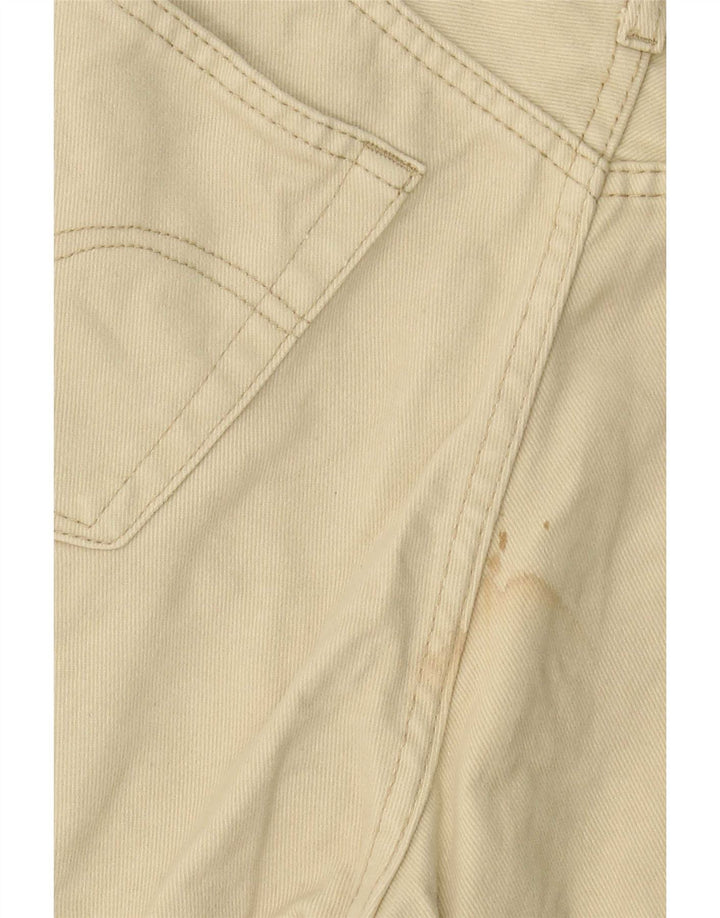 Levi's Herren 501 Straight Jeans W33 L32 Beige