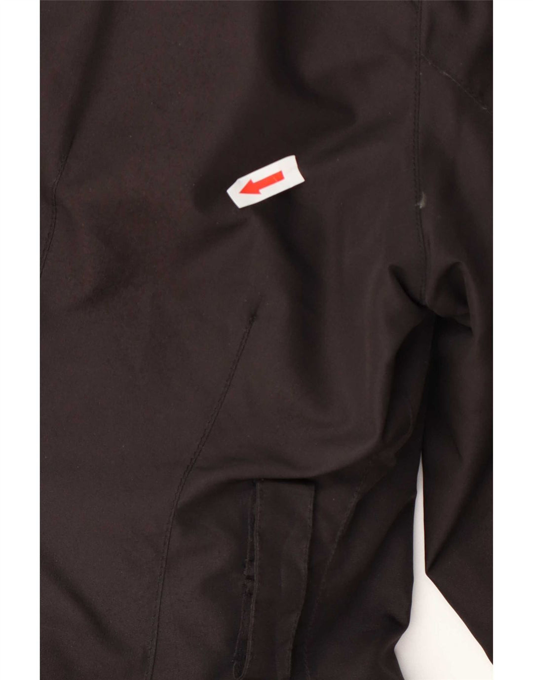 Refrigue Damen-Parka mit Kapuze, UK 12, Mittelgrau, Polyester