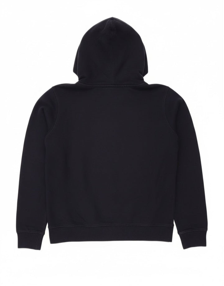 Tommy Hilfiger Kapuzenpullover für Jungen, 13–14 Jahre, marineblaues Polyester