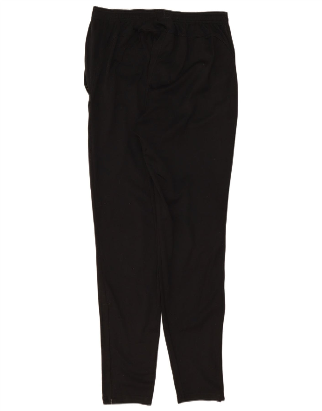 Nike Herren Dri Fit Trainingshose Mittelschwarzes Polyester