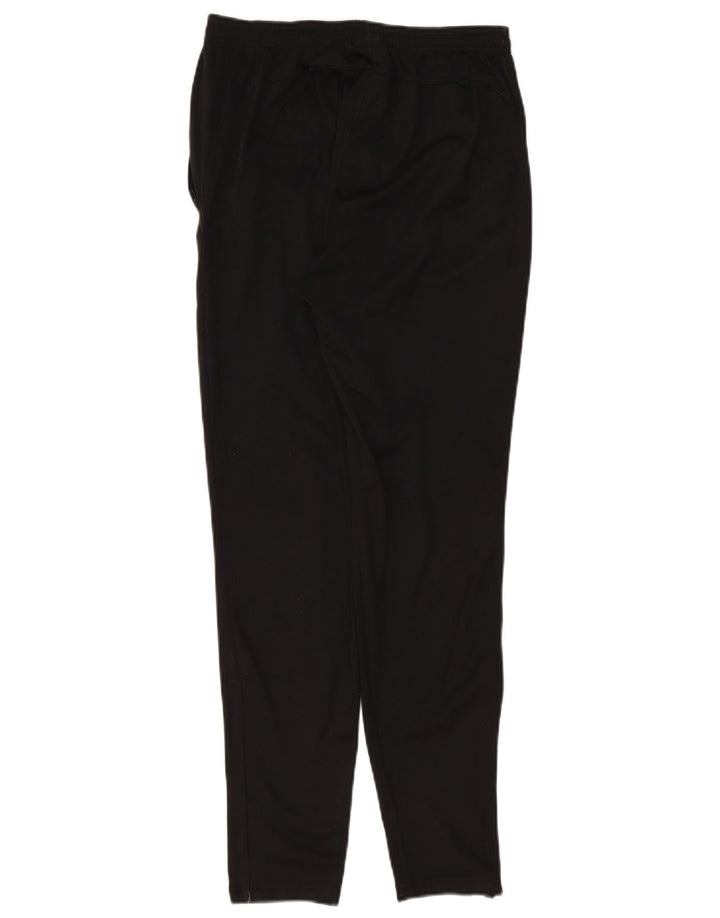 Nike Herren Dri Fit Trainingshose Mittelschwarzes Polyester