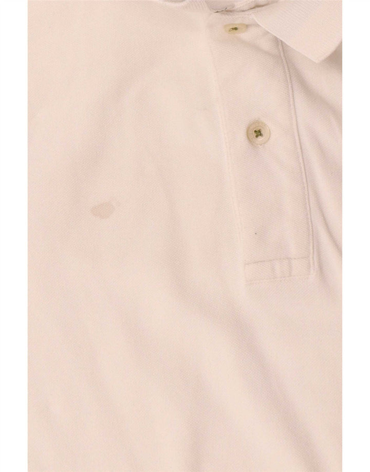 U.S. Polo Assn. Herrenhemd 3XL aus weißer Baumwolle