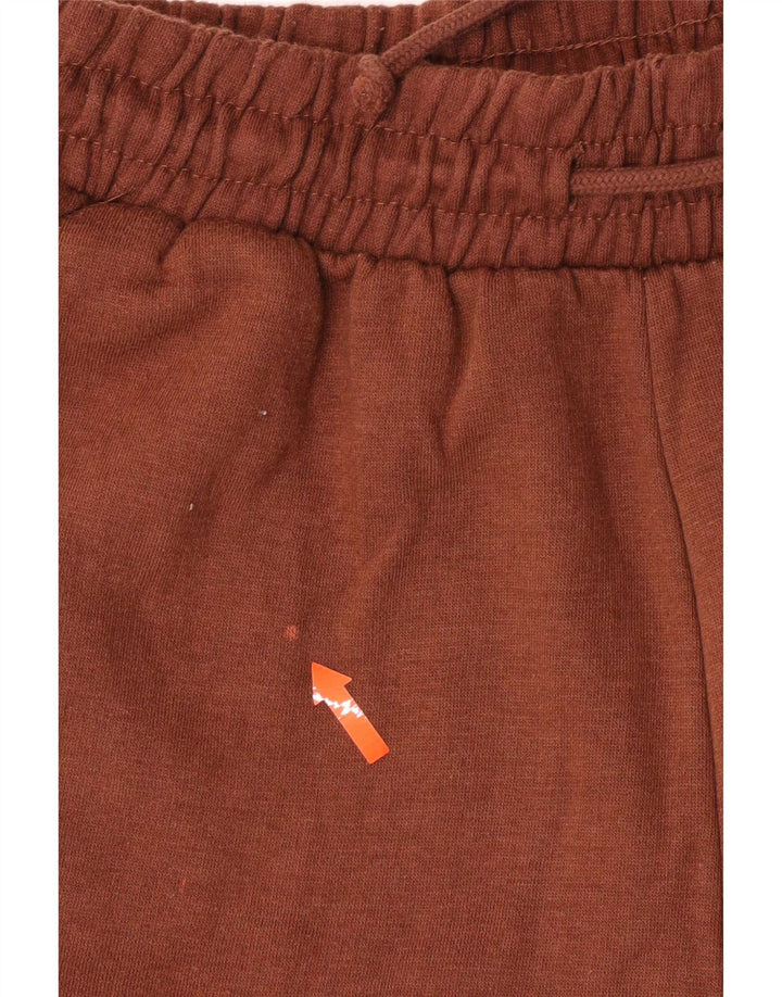 Zara Damen-Trainingshose, Jogginghose, UK 12, Mittelbraun, Polyester