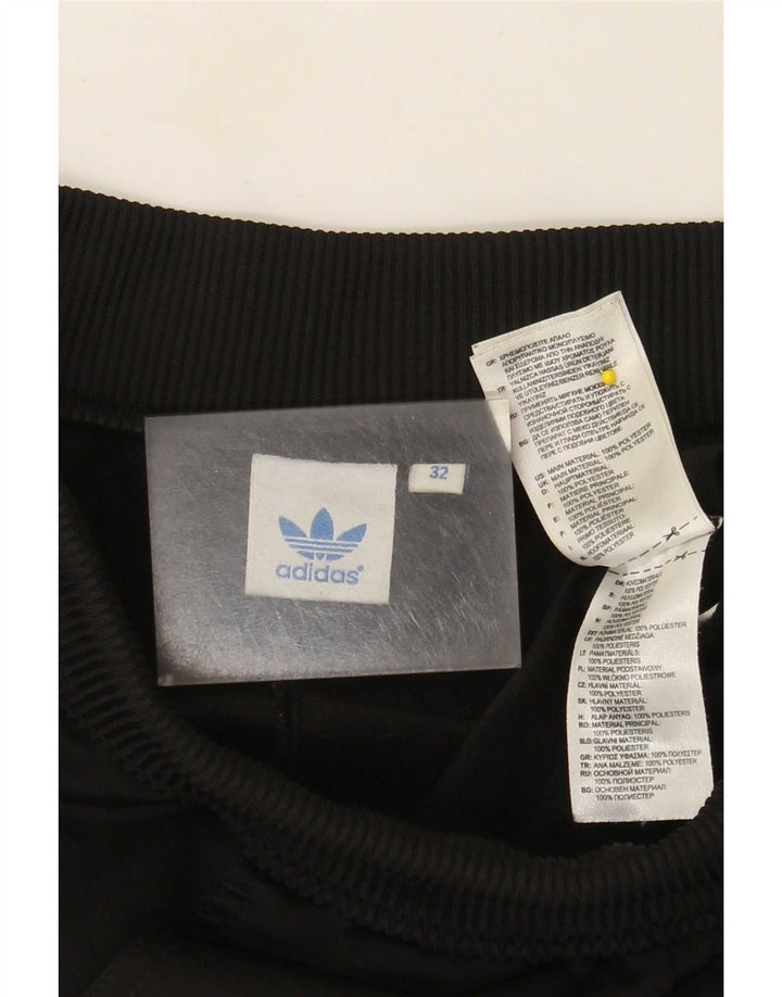 Adidas Damen Capri-Trainingshose, Jogginghose, EU 32, 2XS, Schwarz, Polyester