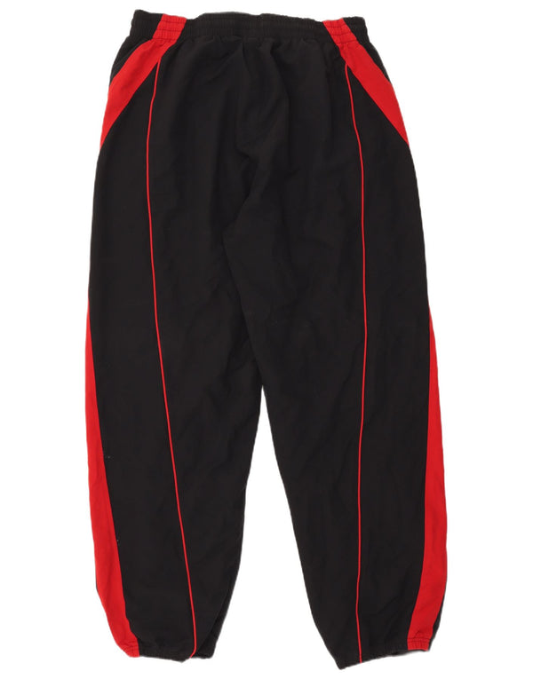 Adidas Herren Trainingshose Jogger UK 48/50 XL Schwarz Colourblock