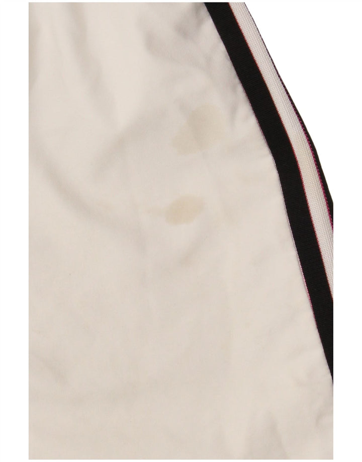 Adidas Herren Juventus Sport Shorts Mittelweißes Polyester