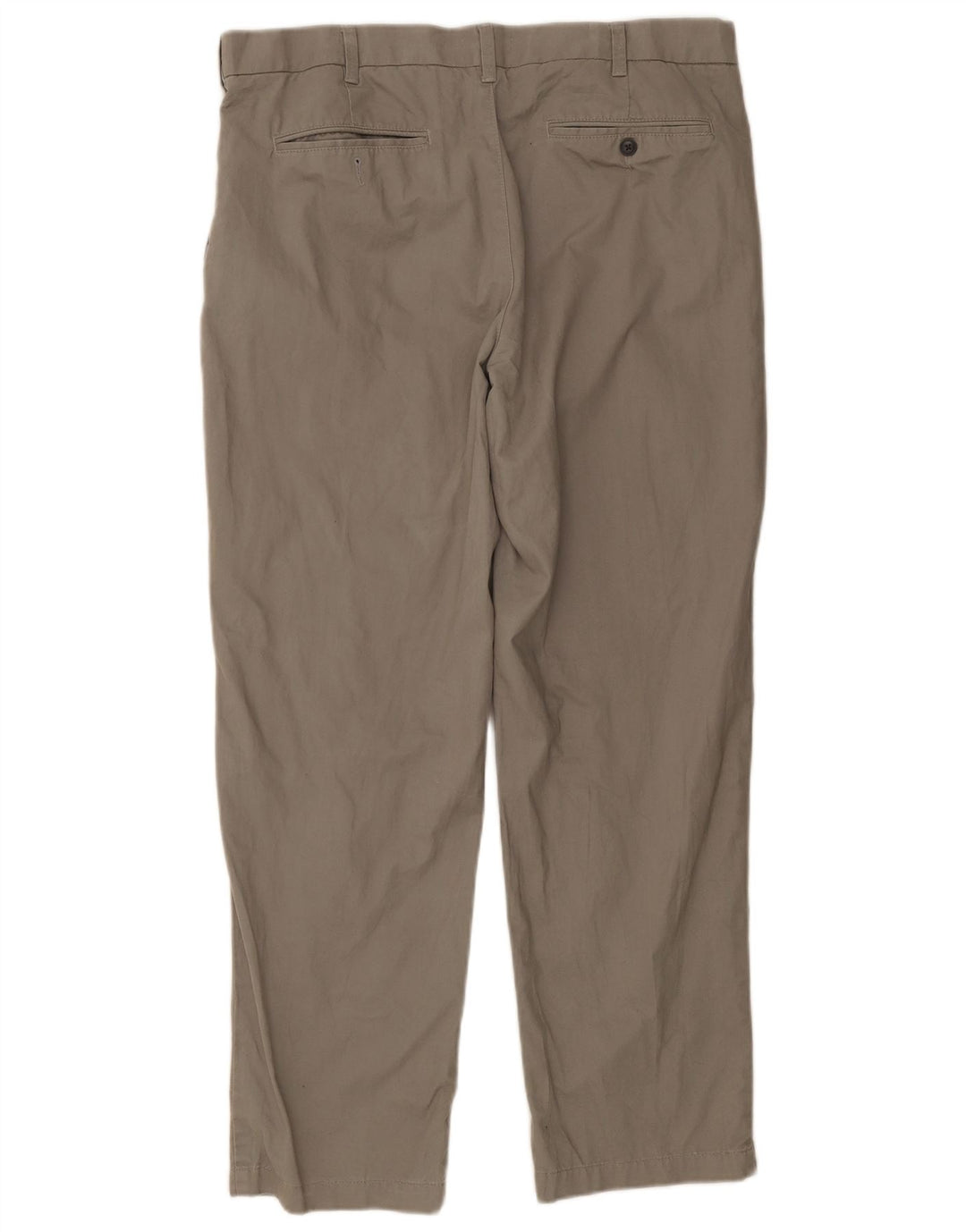 Marks & Spencer Herren-Chinohose mit normaler Passform, W36 L30, Grau