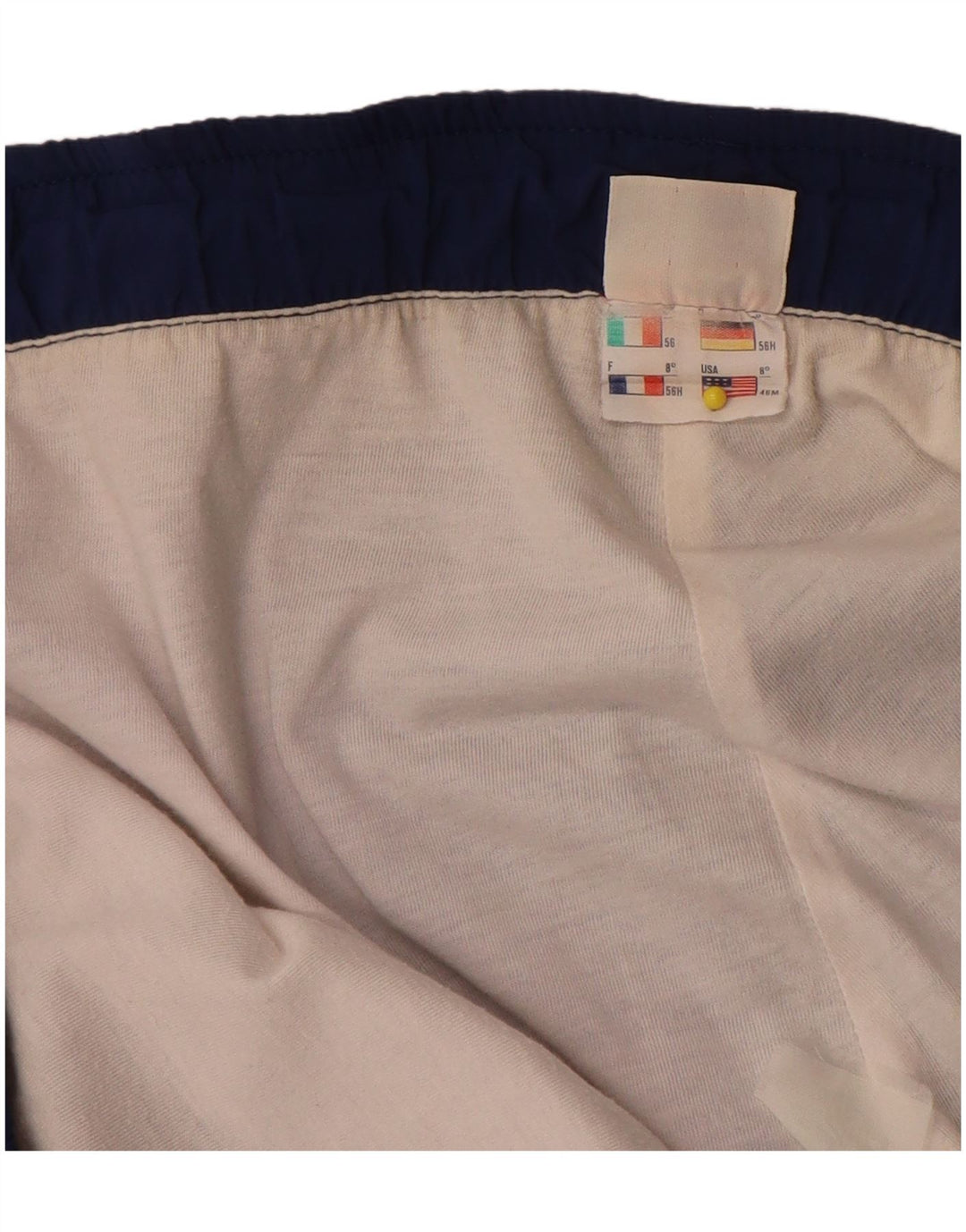 Ellesse Herren Cargo-Trainingsanzughose Jogger IT 56 XL Blau