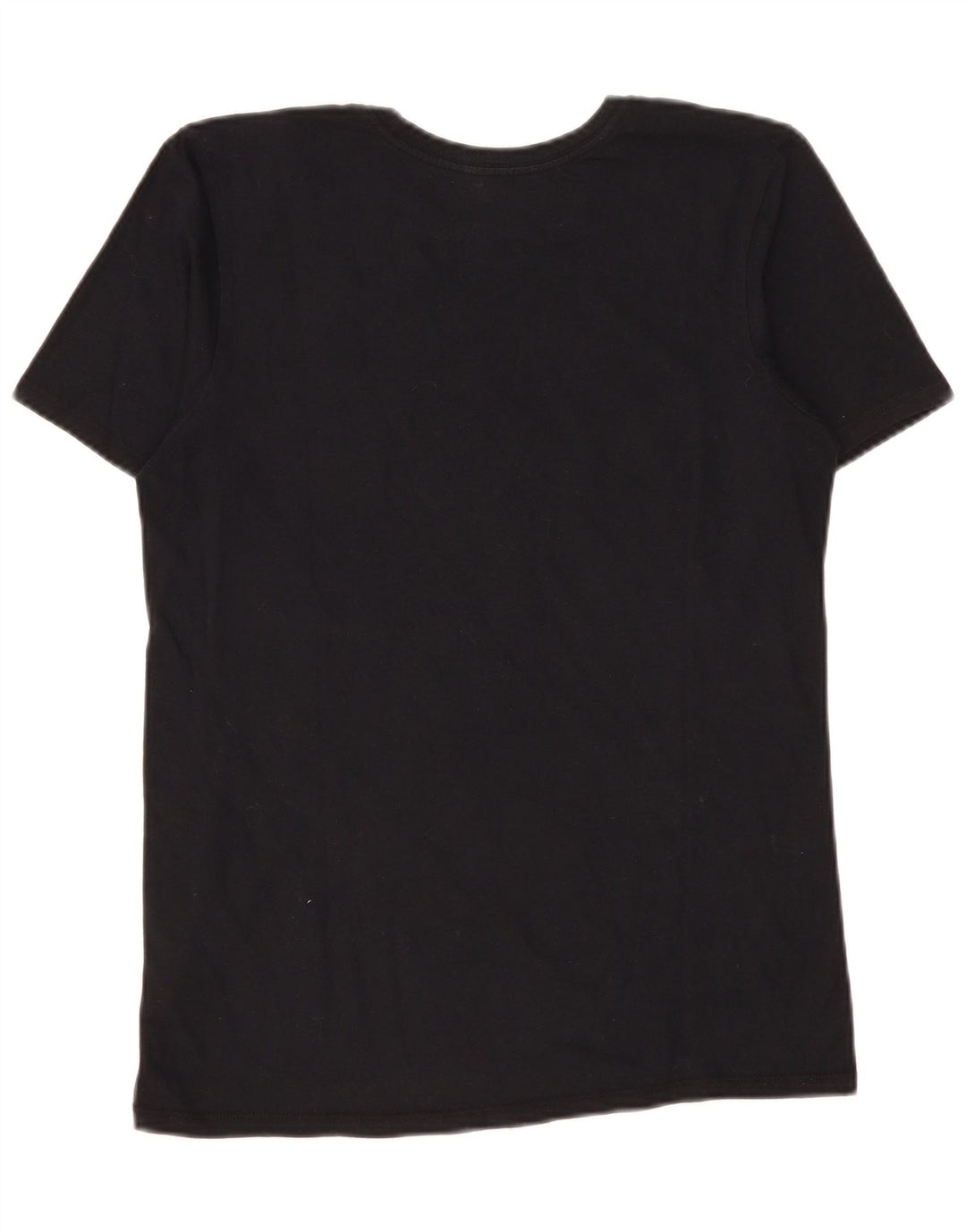 Nike Herren-T-Shirt mit Grafik, Größe S, Schwarz