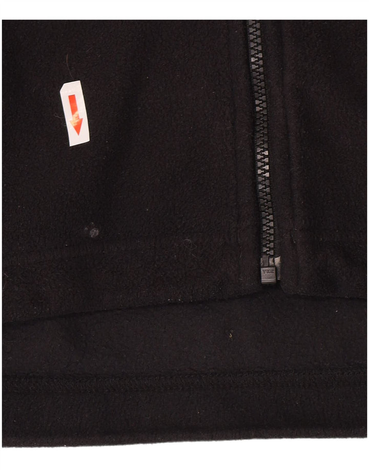 Berghaus Herren Fleecejacke UK 38 Medium Schwarz Polyester