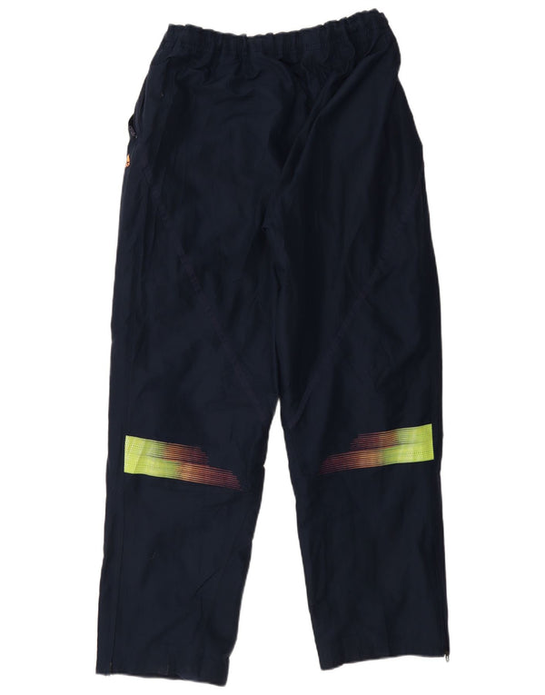 Adidas Herren-Trainingshose XL, Marineblau, Polyester