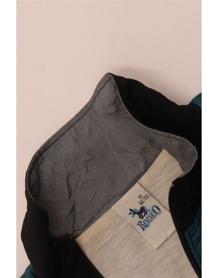 Rodeo Herren-Trainingsanzug von C&A, Top-Jacke, EU 48/50, mittelmehrfarbig