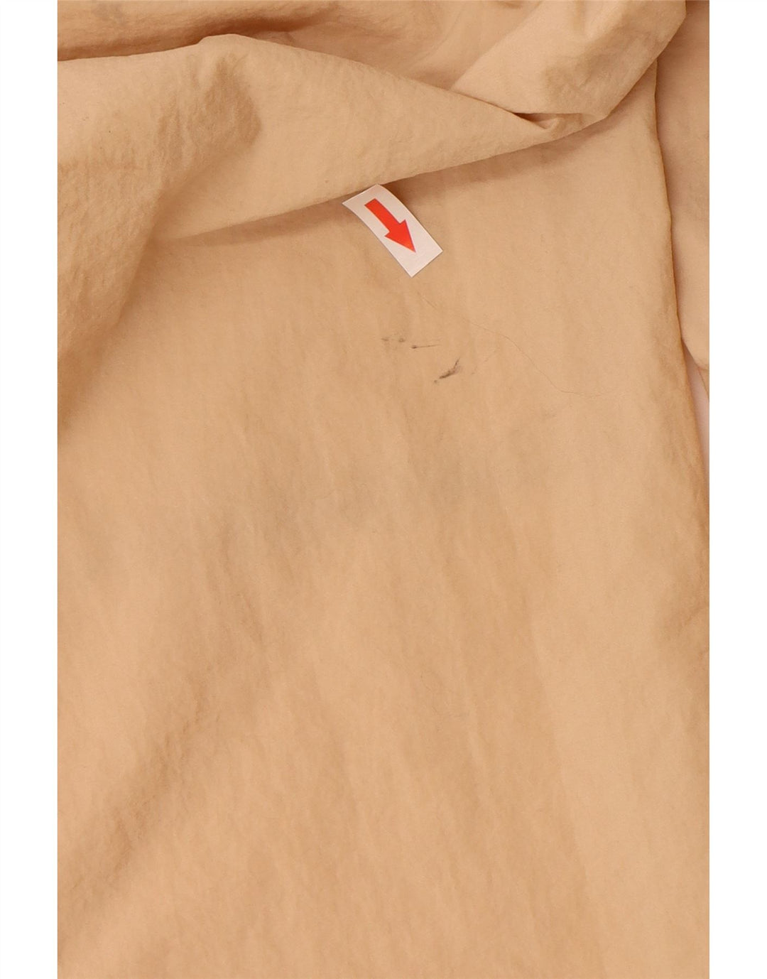 Jack Wolfskin Damen Cargo-Windbreaker-Hose, Größe L, W32, L33, Beige