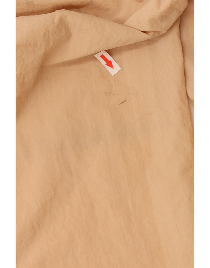 Jack Wolfskin Damen Cargo-Windbreaker-Hose, Größe L, W32, L33, Beige