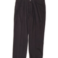 LEE Mens Straight Chino Trousers W40 L30 Black Cotton Vintage Lee and Second-Hand Lee from Messina Hembry 