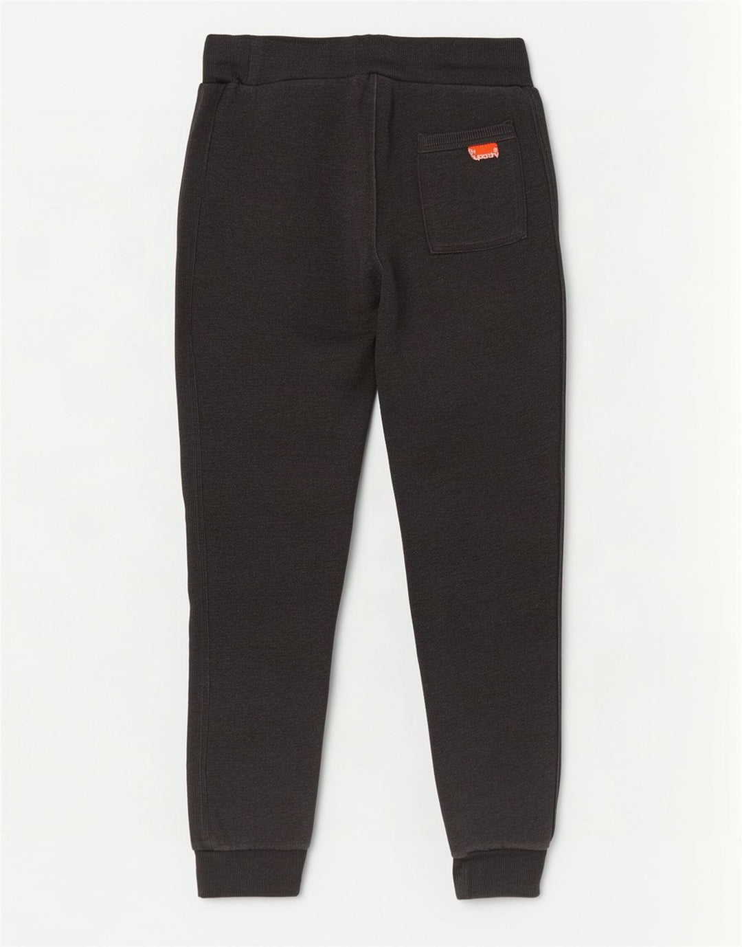 Superdry Herren Slim-Trainingshose, Jogginghose, Größe S, Grau, Baumwolle