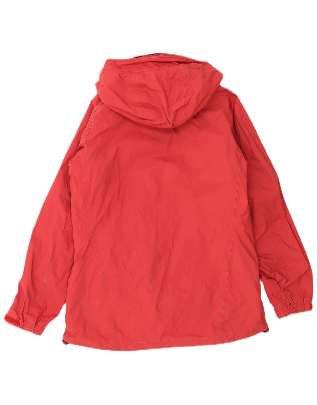 Sprayway Damen-Regenjacke mit Kapuze, UK 10, Größe S, Rot, Polyamid