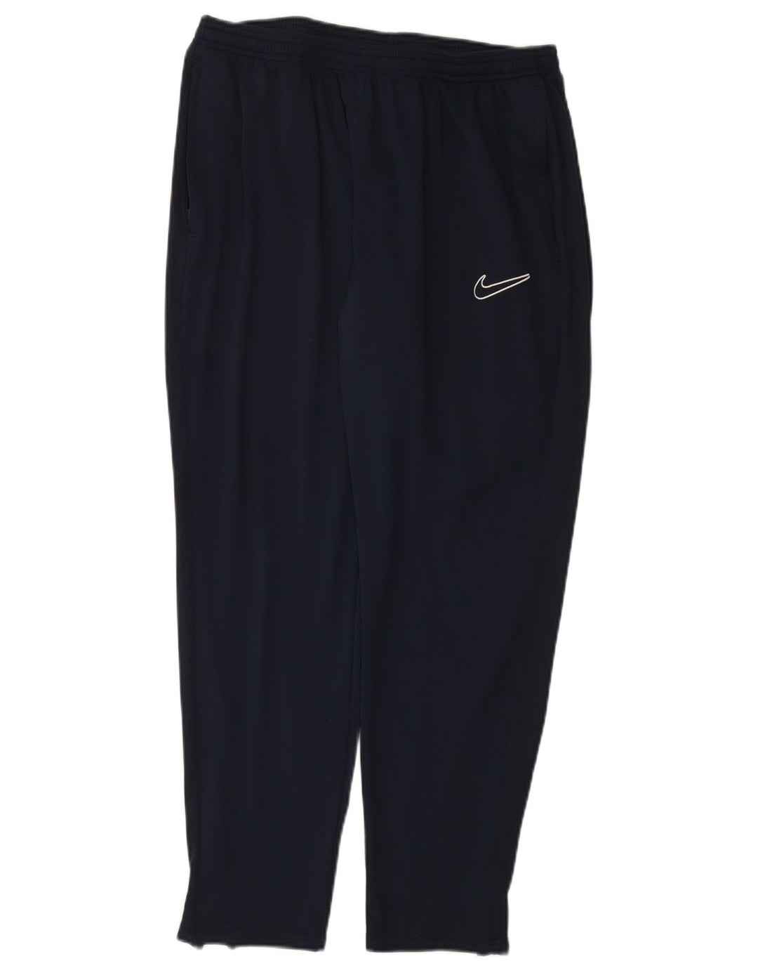Nike Herren Dri Fit Trainingshose 2XL Marineblau Polyester