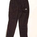 Adidas Herren-Trainingshose, UK, Größe 36/38, Größe S, Schwarz, Colourblock-Polyester