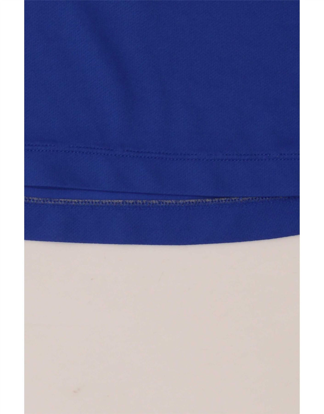 Nike Herren Dri Fit T-Shirt Top Small Blau